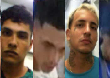 Quadrilha suspeita de 20 assaltos a ônibus e rotas em Manaus está na mira da polícia