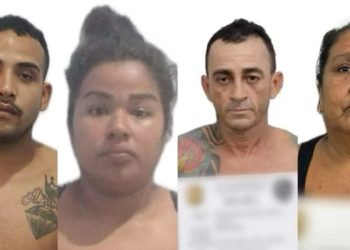 Quarteto m@ta idoso em Manaus e joga corpo no tonel para roubar o carro dele