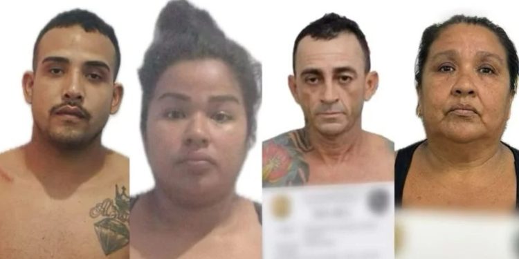 Quarteto m@ta idoso em Manaus e joga corpo no tonel para roubar o carro dele
