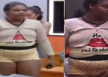 Vídeo: Em A Fazenda, Raquel Brito viraliza dando coçadinha na beirada da Xeury