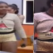 Vídeo: Em A Fazenda, Raquel Brito viraliza dando coçadinha na beirada da Xeury