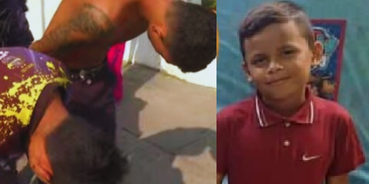 Dupla é presa por participação em confronto que m@t0u garoto de 11 anos em Manaus