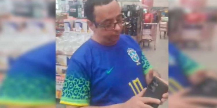 Vídeo: sargento da PM é acusado por uma mãe de chamar menino de 6 anos de viadinh0