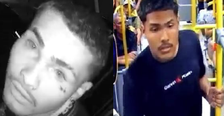 ‘Sonic’, apontado pela polícia como um dos maiores líderes de roubo a ônibus em Manaus é procurado