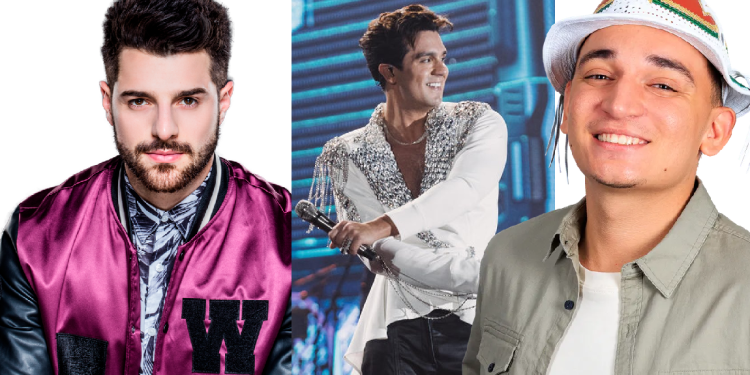 É hoje (5)! #SouManaus tem shows de Alok, Luísa Sonza, Luan Santana, Pitty e mais