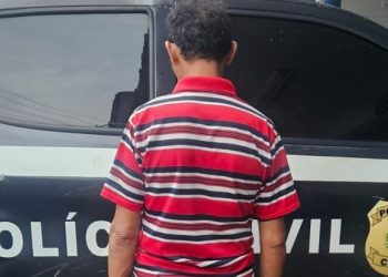 Após cometer crime contra cr1ança@s de 6 e 9 anos, homem foge para Manaus e acaba preso