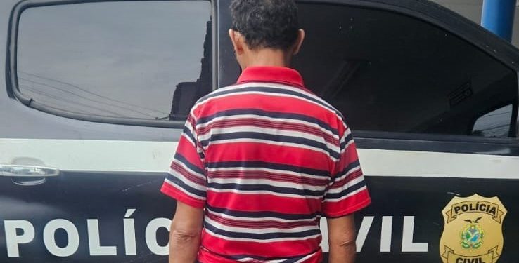 Após cometer crime contra cr1ança@s de 6 e 9 anos, homem foge para Manaus e acaba preso