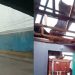 Temporal destelha casa e leva destruição a Manacapuru
