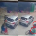 Câmera de UPA em Manaus filmou pistoleiro atirando em homem e quase acertando garotinha; veja