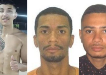 Prisão do trio de motoqueiros por m0rte de motorista não acaba caçada em Manaus 