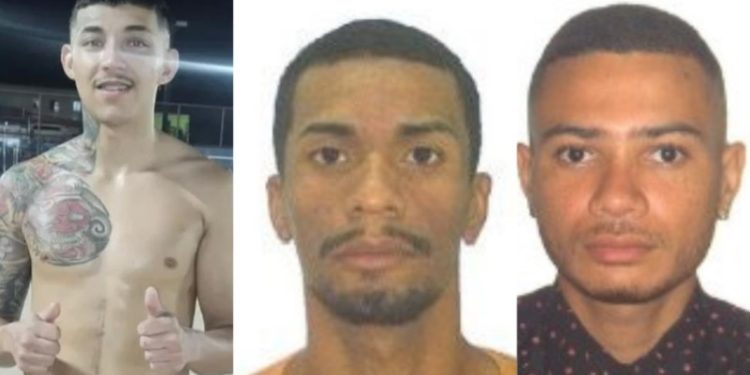 Prisão do trio de motoqueiros por m0rte de motorista não acaba caçada em Manaus