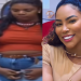 Raquel Brito aparece de novo coçando a ‘bichona’ e amiga de Isabelle Nogueira opina: ‘Tuxina’