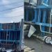 Vídeo urgente: carreta vira e esmaga carro em Manaus: ‘meu Deus, uma tragédia’