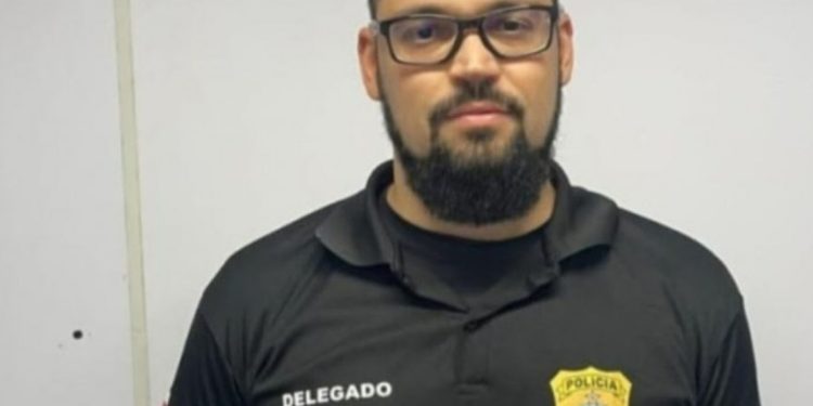 Delegado da PC é encontrado morto dentro de casa