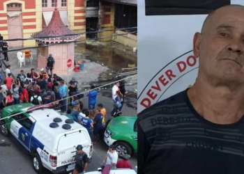 Venezuelano que matou três pessoas ao atear fogo em lotérica de Manaus vai a júri popular