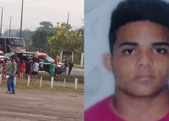 Sem CNH e capacete, venezuelano de 17 anos morre em acidente de moto em PF
