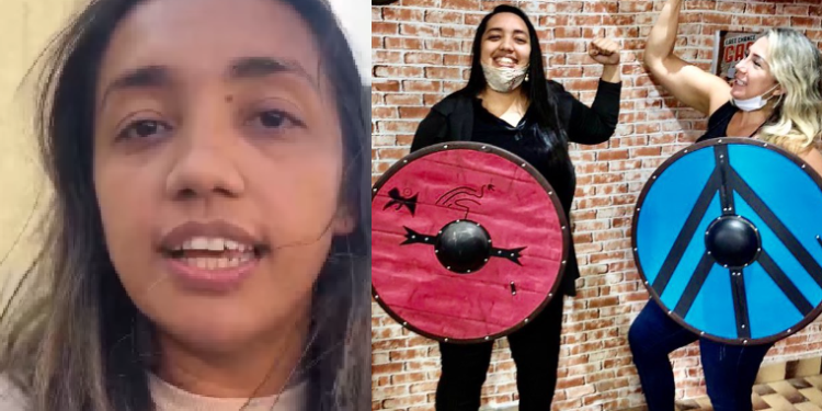 Gerente do Belle Femme diz que Cleusimar é amada por presas e que Djidja morreu por ter depressão