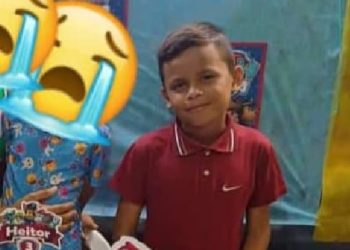 Família de menino mort0 por traficantes em Manaus marca protesto na Zona Leste 