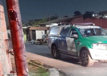 Pai de 80 anos mat@ o filho usuário de drogas com facad* no peito após discussão em Manaus