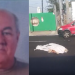 Vídeo: Idoso estava a caminho de posto de saúde e motoqueiro teria furado sinal na Constantino