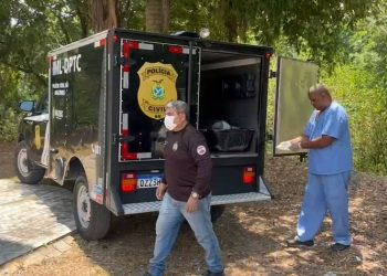 Vídeo: homem grita por socorr0 e em seguida m0rre no conjunto Eldorado 