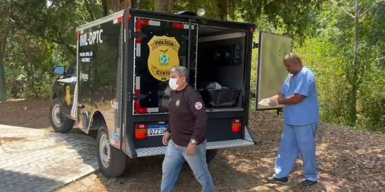 Vídeo: homem grita por socorr0 e em seguida m0rre no conjunto Eldorado 