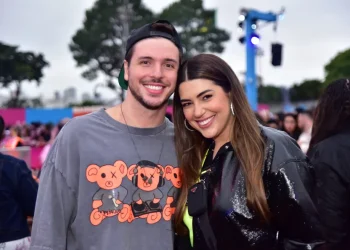 Boatos confirmados: Vivian Amorim termina noivado com Leo Hirschmann