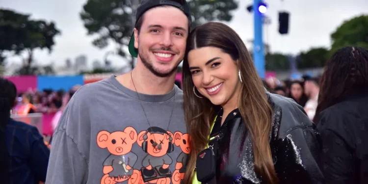 Boatos confirmados: Vivian Amorim termina noivado com Leo Hirschmann