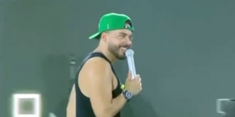 Vídeo: Wesley Safadão encerra Passo a Paço falando que Manaus só tem homem fiel