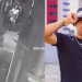 Vídeo mostra suspeita de atear fogo em local de gravação de influencer de Manaus; veja