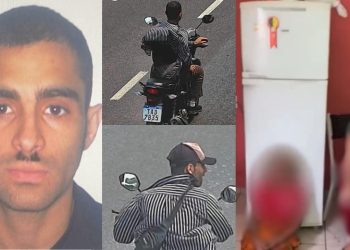 Jovem que era estupr4da há 30 dias em Manaus foge de cativeiro e autor passa a ser procurado