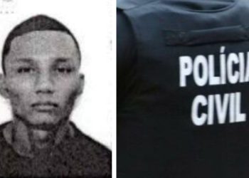 Com a cueca lotada de drogas, jovem reage a abordagem e arranca dedo de PC com mordida no Tarumã