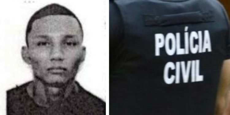 Com a cueca lotada de drogas, jovem reage a abordagem e arranca dedo de PC com mordida no Tarumã