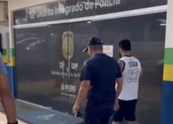 Vídeo: Personal obriga estudante a entrar no carro e a estupr4 em Manaus; ele foi preso