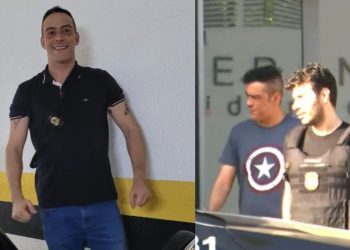 Homem que bancava de policial em Manaus é preso com drogas em condomínio de luxo