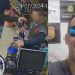 Vídeo: Falso policial usou distintivo ‘fake’ para colocar medo e bater em homem dentro de loja em Manaus