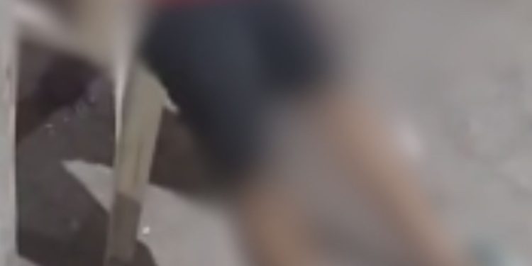 Pistoleiros matam homem que bebia em bar do Colônia Terra Nova; veja o vídeo