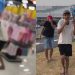"Guerra de bolinhas dentro da Havan": influenciador de Manaus é criticado após brincadeira com arma de bolinha de gel