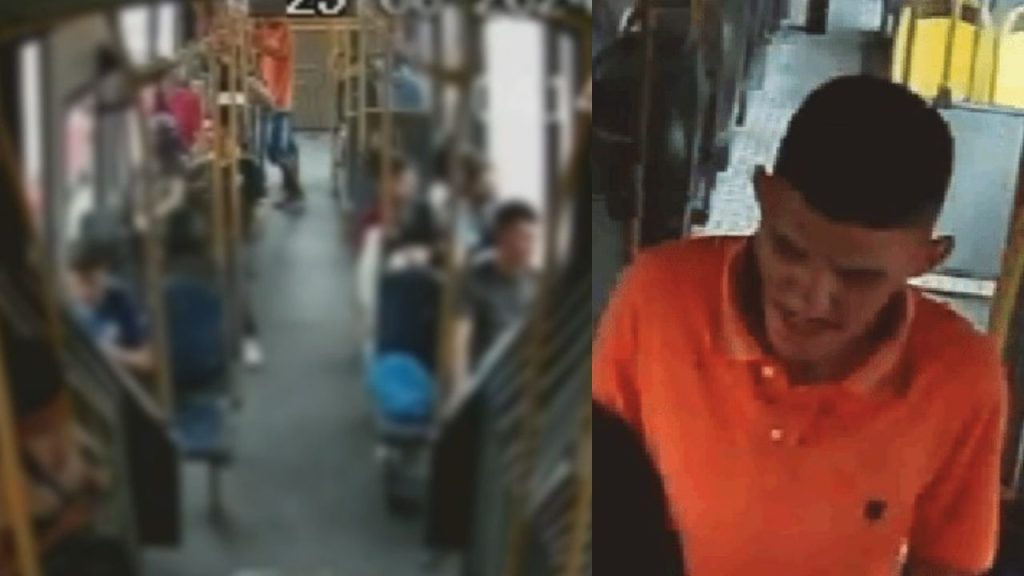 Vídeo: Homem passa a ser procurado por roubar ônibus diversas vezes em Manaus