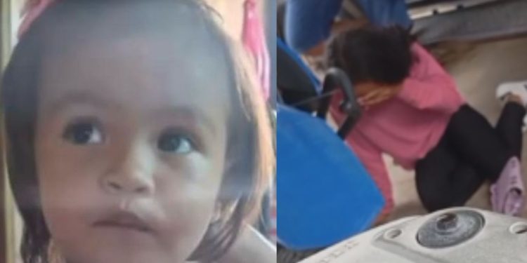 Ao saber que a filha foi estupr4da e morta em Jutaí, mãe se joga no chão e questiona Deus: "Por que não foi comigo?