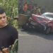 Embriagado, motorista causa acidente e mata duas pessoas em avenida da compensa; veja o vídeo