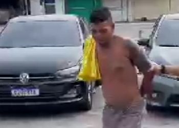 Homem que já foi preso por fazer arrastões em Manaus é encontrado morto