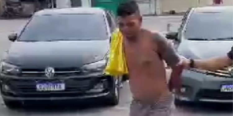 Homem que já foi preso por fazer arrastões em Manaus é encontrado morto
