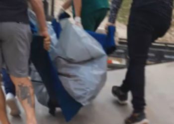 PM tira a vida de pirata do rio durante troca de tiros no Amazonas; veja a foto