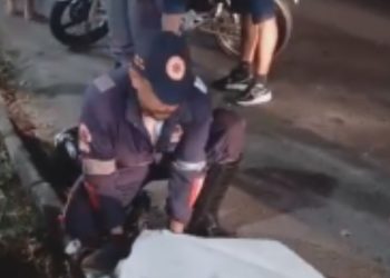 Homem é perseguido por pistoleiros após sair da UPA em Manaus