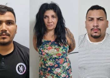 Polícia prende mãe e filhos que aplicavam o golpe 'Boa noite Cinderela' no Centro de Manaus