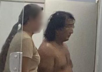 Após denúncias, homem é preso por causa incêndio para acabar com exame de cabas em Manaus