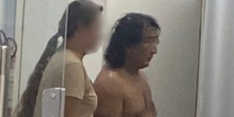 Após denúncias, homem é preso por causa incêndio para acabar com exame de cabas em Manaus