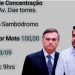 Possíveis pagamentos a participantes de motociata de Bolsonaro e Alberto Neto em Manaus vira alvo do MP