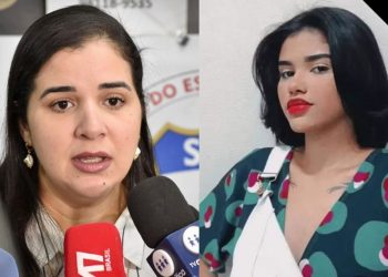 Delegada sobre babá morta: 'estava em treinamento para levar drogas dentro do próprio organismo'